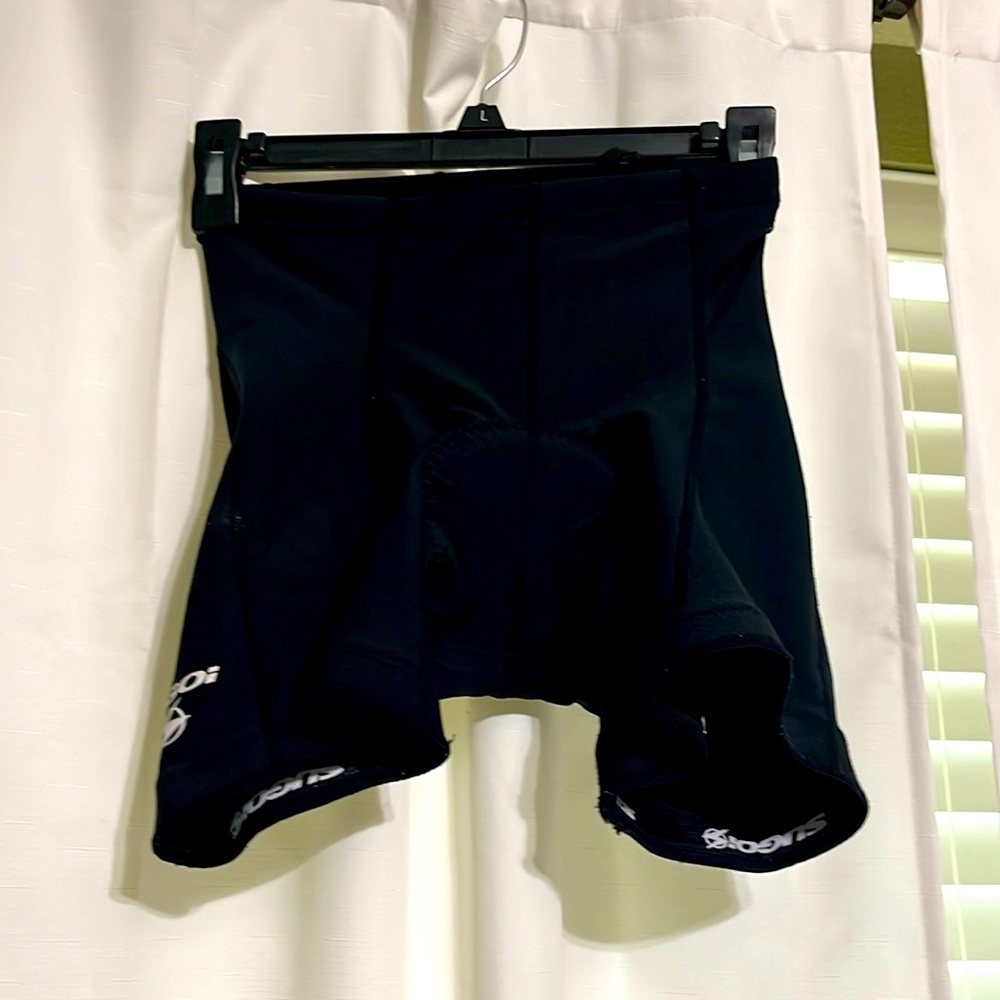 Sugoi Small Padded Biker Shorts